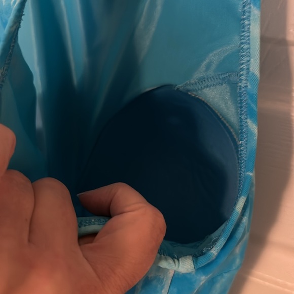 Women’s size 6 Lands’ End dress - Picture 4 of 5